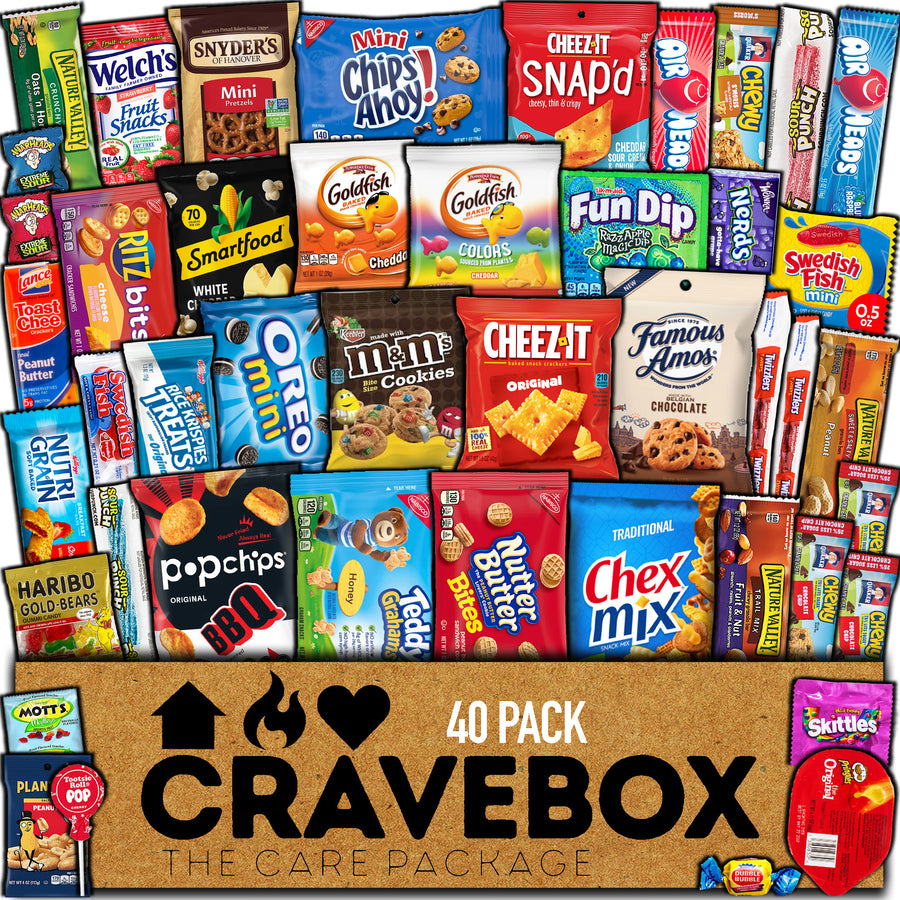 Cerve Box CRAVEBOX - The Ultimate Mix