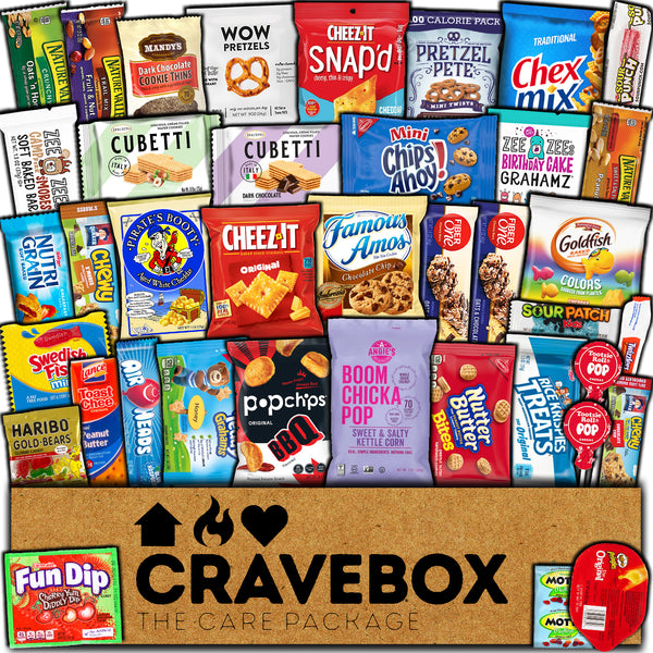 CRAVEBOX Everything Box