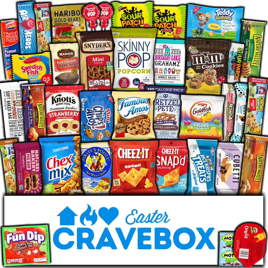 CRAVEBOX Candy and Treats
