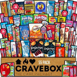 CRAVEBOX Grande 55ct