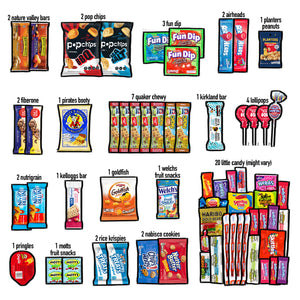 CRAVEBOX Grande 55ct