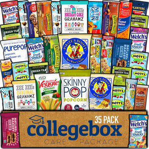 COLLEGEBOX Healthy 35count