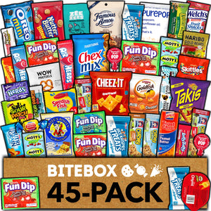 BITEBOX 45count
