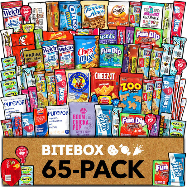 BITEBOX 65count