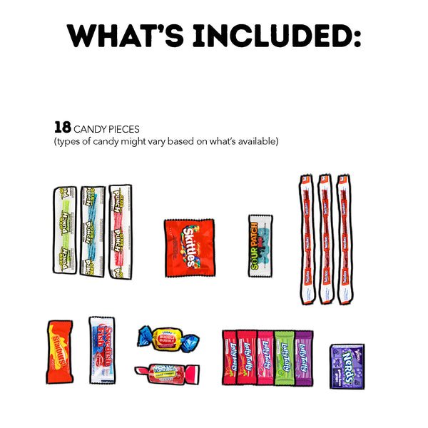 CRAVEBOX Deluxe 65count