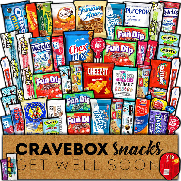 CRAVEBOX Get Well