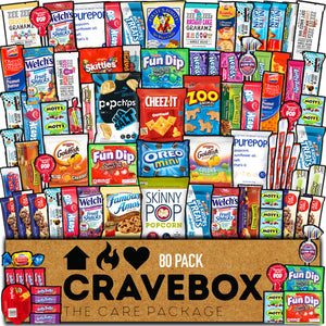 CRAVEBOX Ultimate 80ct