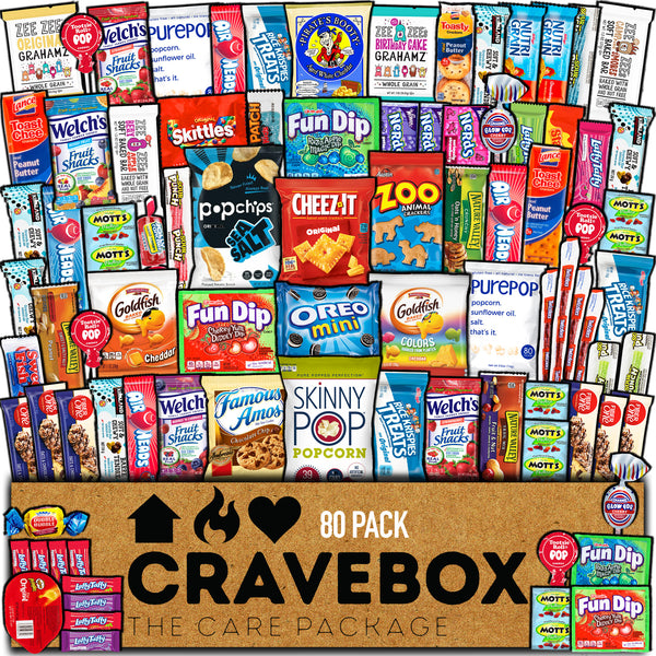 CRAVEBOX Ultimate 80ct