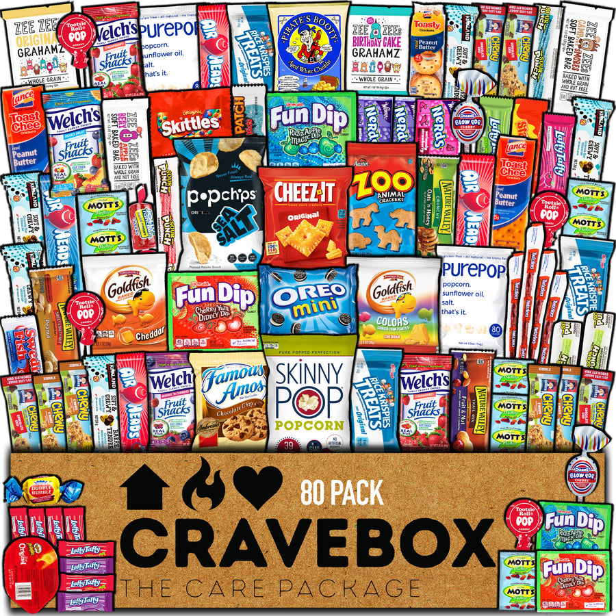 Cerve Box CRAVEBOX Ultimate 80ct