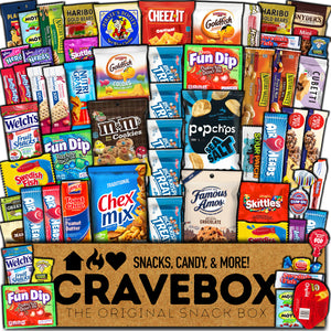 CRAVEBOX Cookies and More