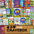 Load image into Gallery viewer, CRAVEBOX Healthy Snack Box (35 Count)

