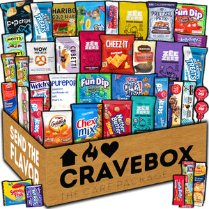 CRAVEBOX Candy & More!