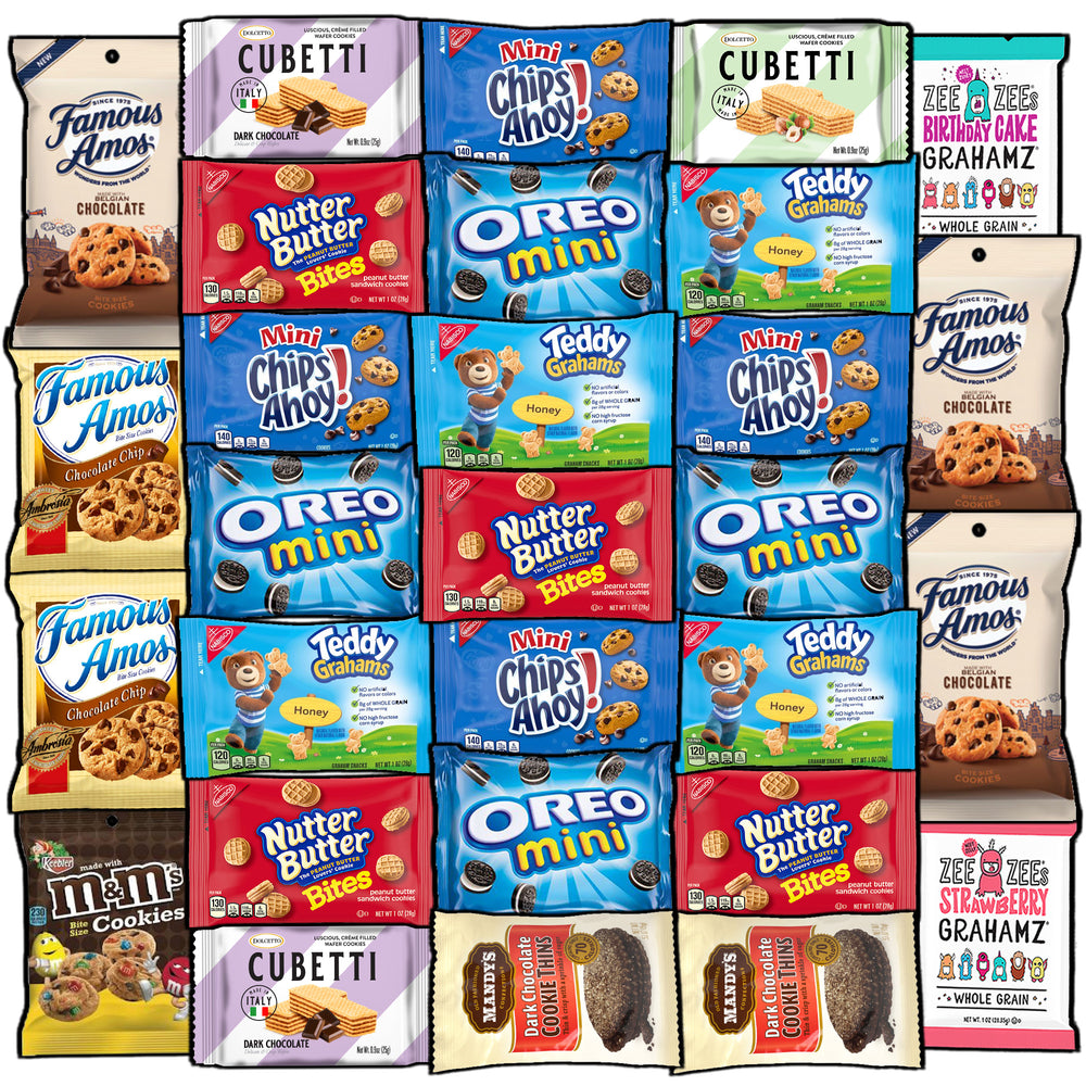 CRAVEBOX Cookies Mix