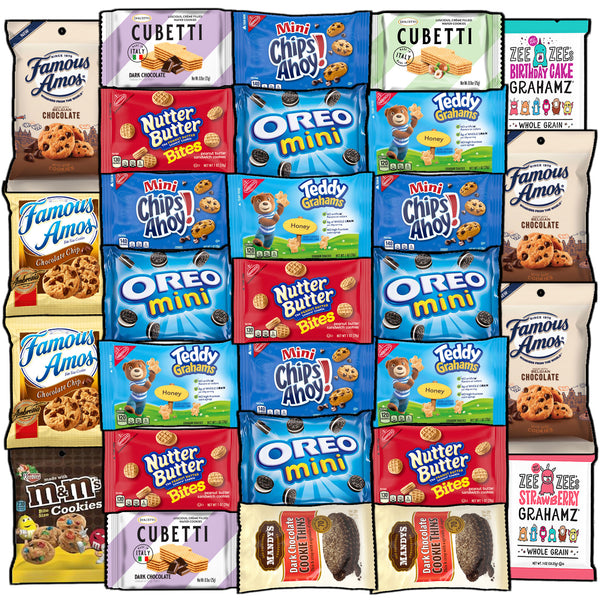 CRAVEBOX Cookies Mix