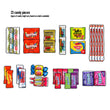 Load image into Gallery viewer, CRAVEBOX Snack Box 100count
