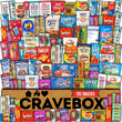 Load image into Gallery viewer, CRAVEBOX 105-Snacks Mix!
