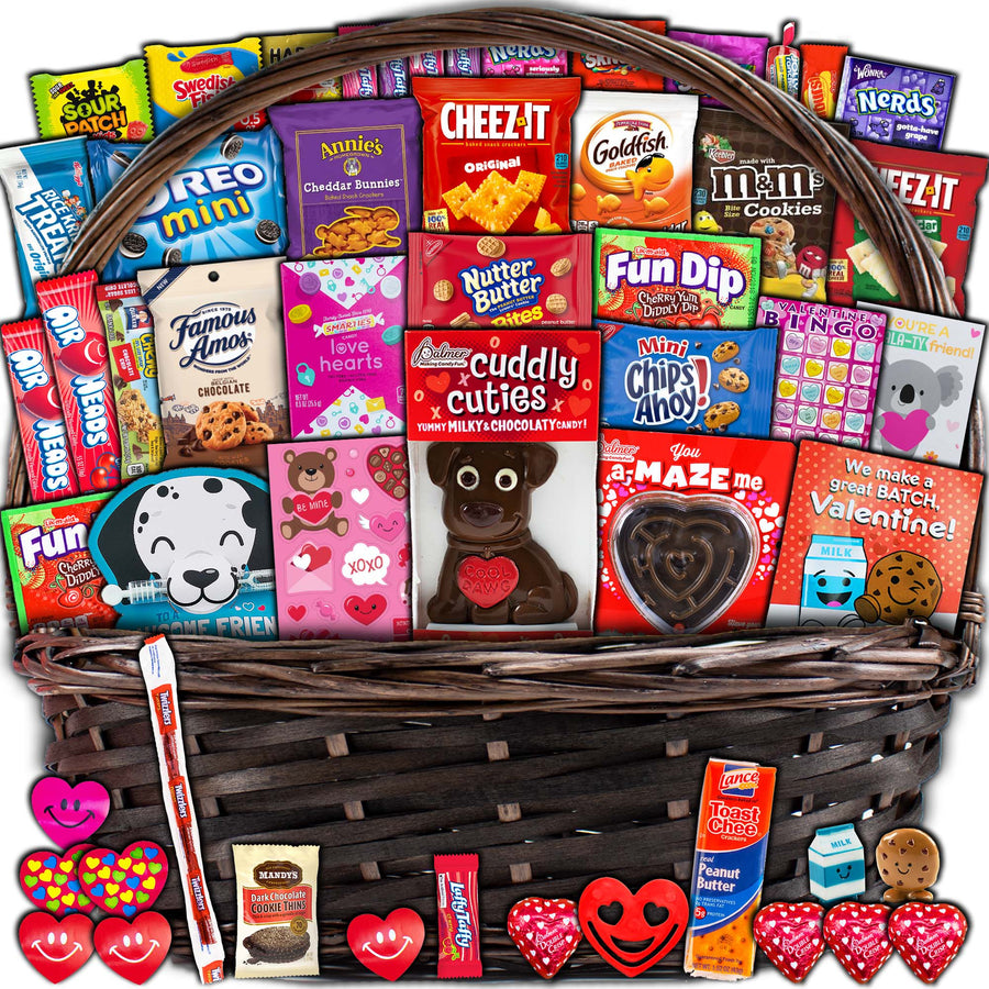 60 Adorable DIY Valentine's Day Gift Baskets For Him because 