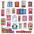Load image into Gallery viewer, Valentine&#39;s (45ct) Gift Basket
