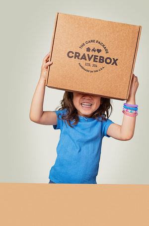 Birthday Care Package 50ct — Snacks & Party Supplies