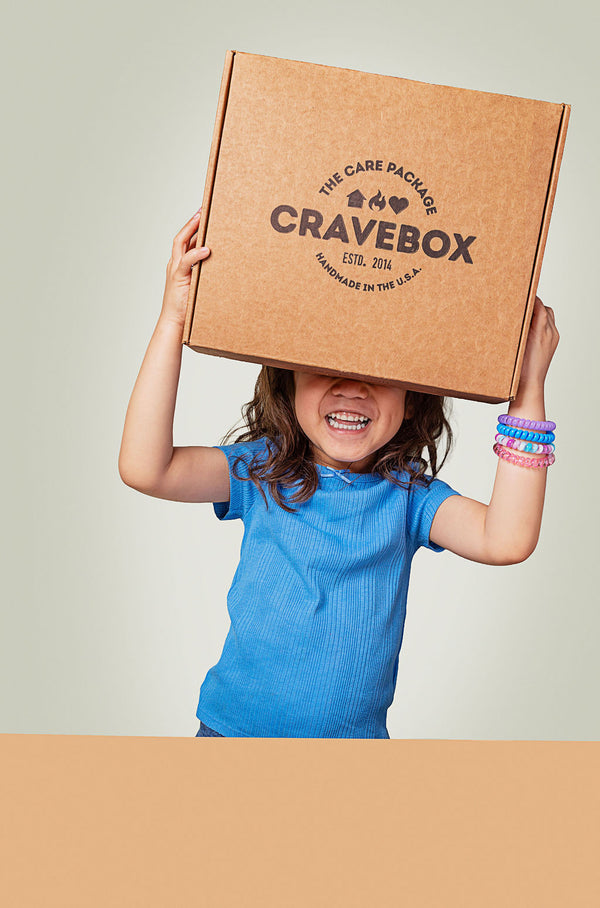 Birthday Care Package 50ct — Snacks & Party Supplies