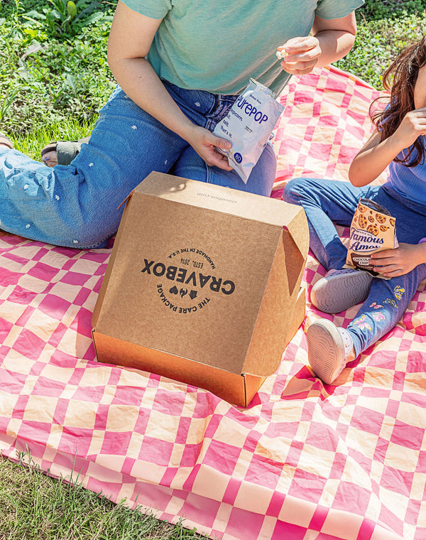 CraveBox 65ct Snack Gift Box