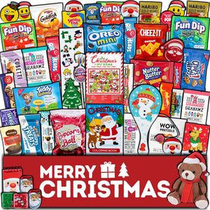 CRAVEBOX Christmas 50ct