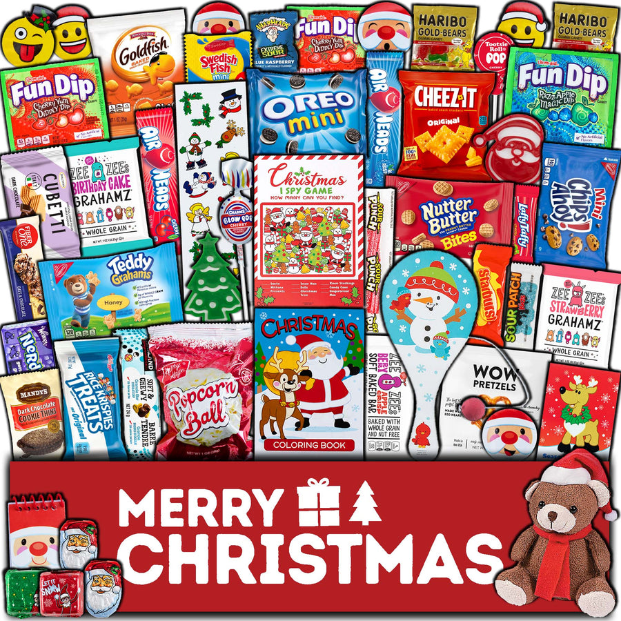 CRAVEBOX Christmas 50ct