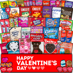 Valentine's (50ct) Care Package