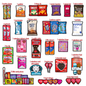 Valentine's (50ct) Care Package