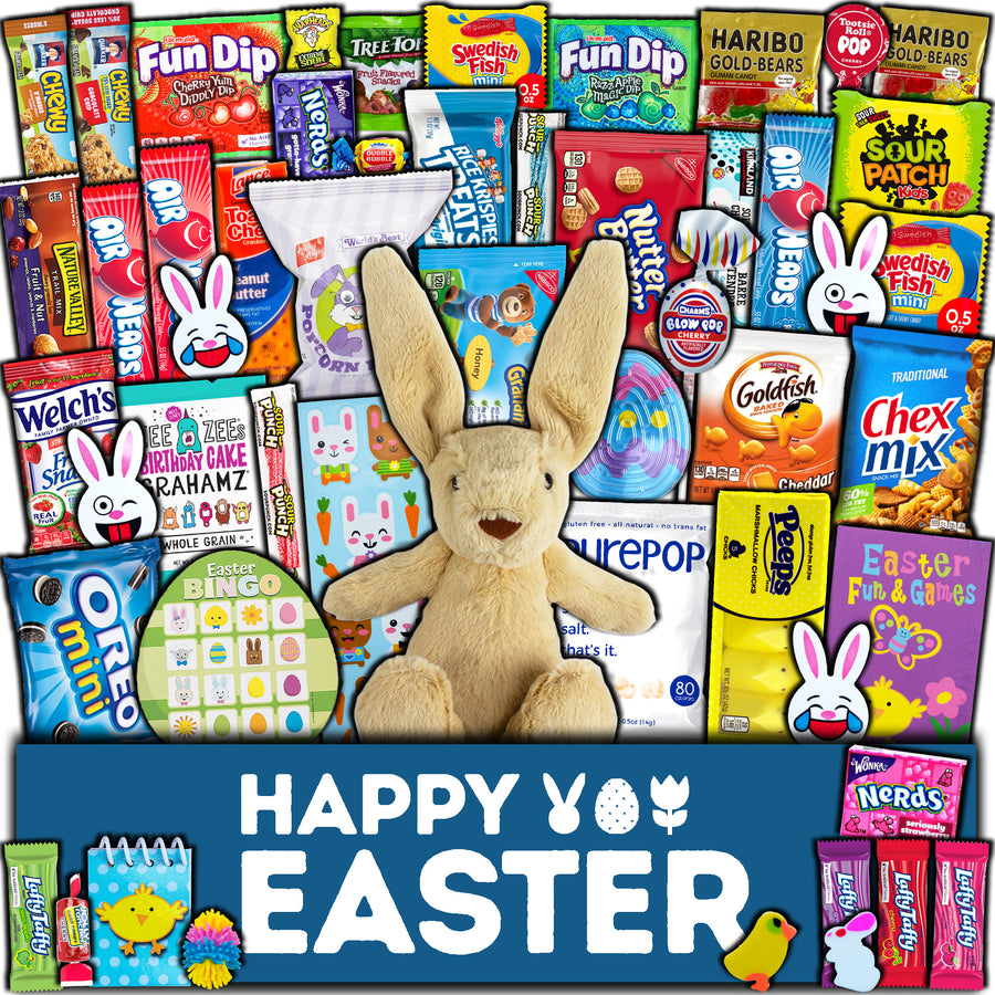 Easter (50ct) Care Package