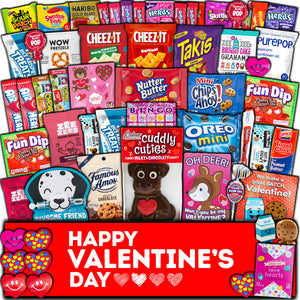 Valentine's (50ct) Care Package