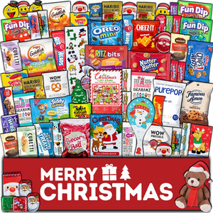CRAVEBOX Christmas 65ct