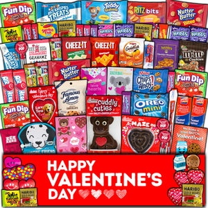 Valentine's (65ct) Care Package
