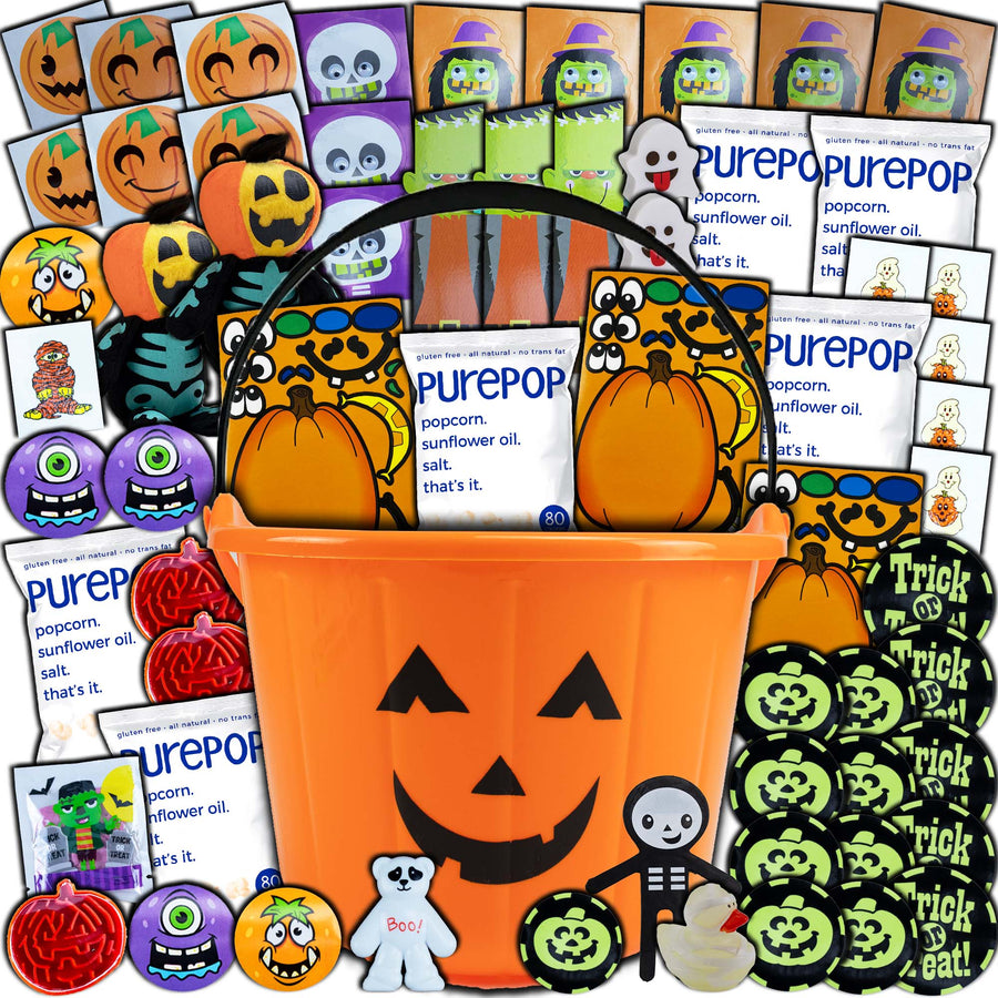 Halloween Bucket 50ct