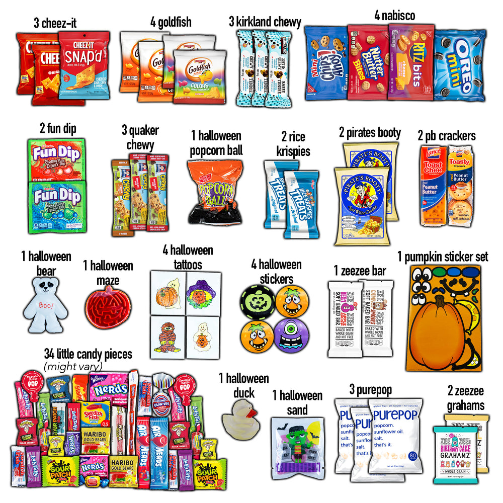 Halloween Ultimate 80ct