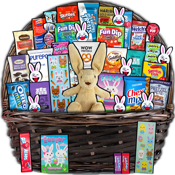 NEW Easter Basket - 40count