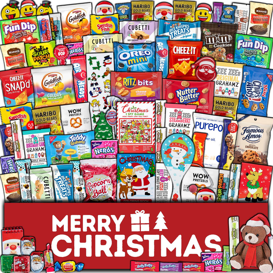 CRAVEBOX Christmas 80ct