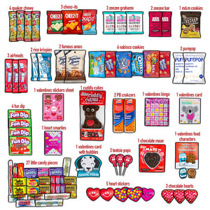 Valentine's (80ct) Care Package