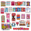 Load image into Gallery viewer, Valentine&#39;s (80ct) Care Package
