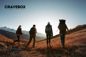 CRAVEBOX Deluxe Specialty Gourmet Snacks