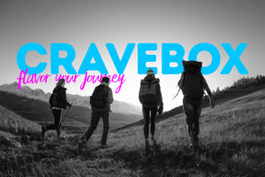 CRAVEBOX Healthy Breakfast Bars