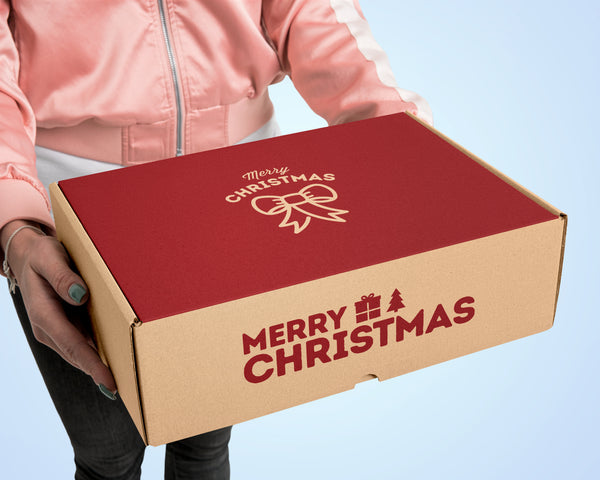 CRAVEBOX Christmas 65ct