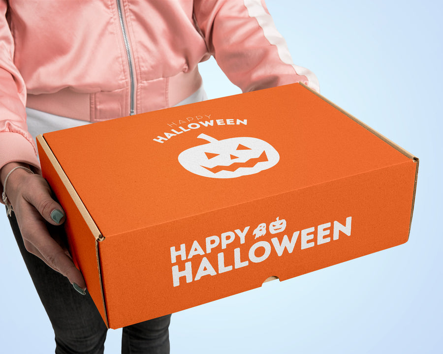 Halloween Gift Box (12 count)