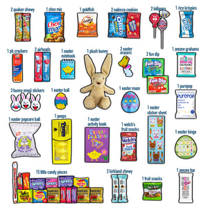 Easter (50ct) Care Package