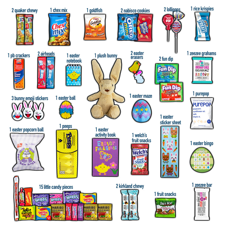 Easter (50ct) Care Package