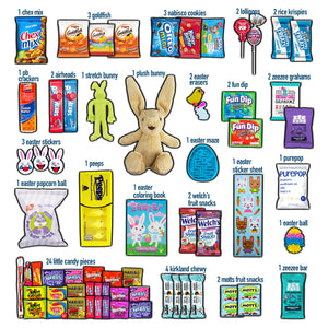 Easter (65ct) Care Package