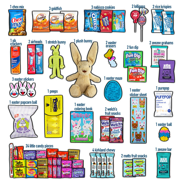 Easter (65ct) Care Package