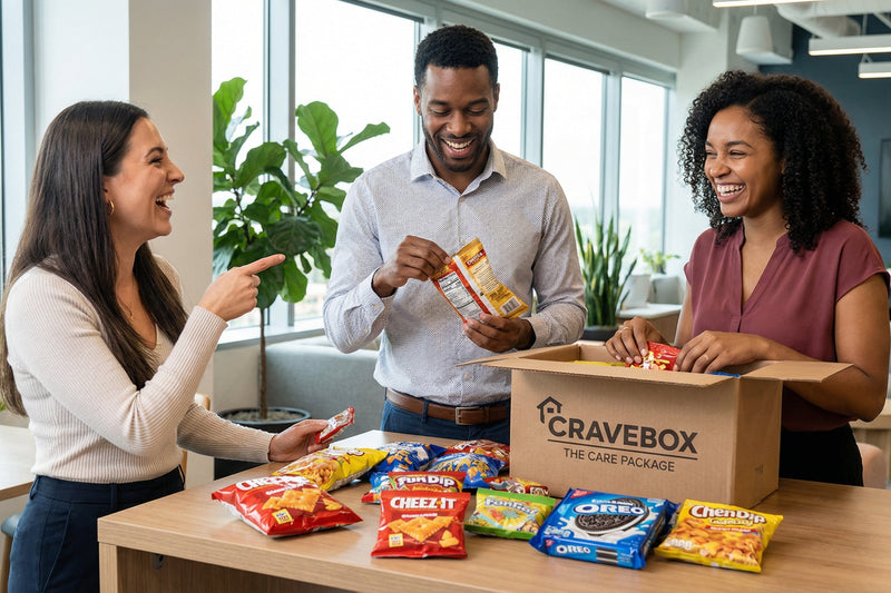 Office & Break Room Stocking