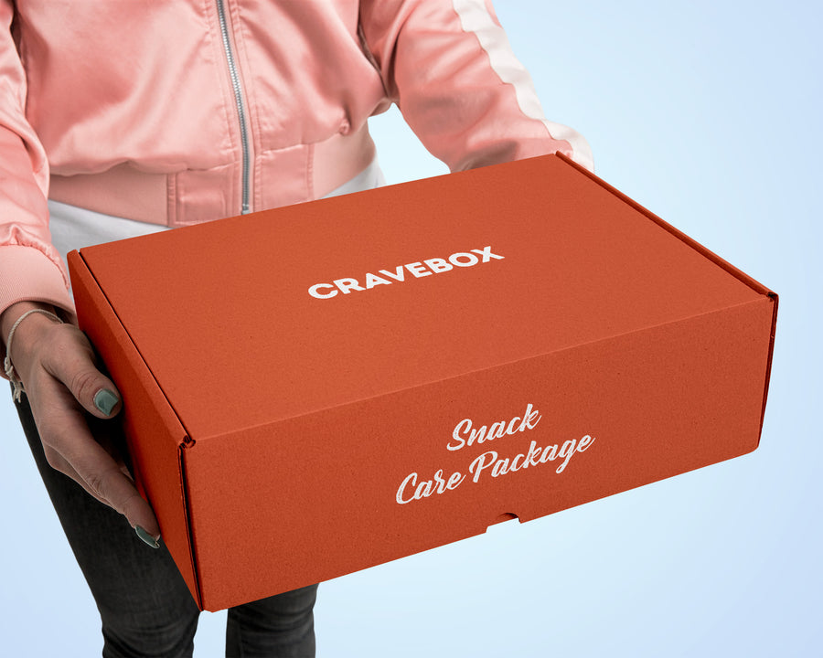 CRAVEBOX Quality Snack Pack