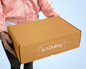 BIRTHDAY (50count) Party Care Package